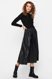 Marškinėliai ilg. rankovėmis ONLY 15180040-Black