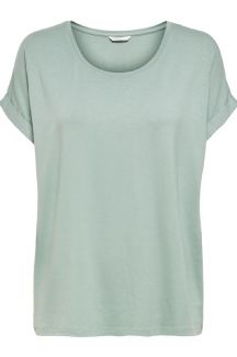 Marškinėliai ONLY 15106662-Jadeite