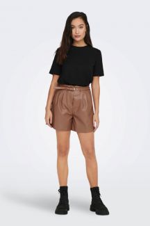 Marškinėliai ONLY 15270390-Black