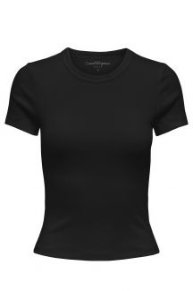 Marškinėliai ONLY 15369240-Black