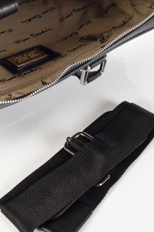 Kompiuterio krepšys PIERRE CARDIN 1640-FRZ-FRENZY-NERO