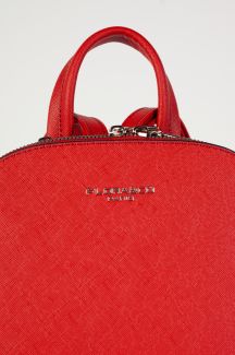 Kuprinė FLORA&CO F6546-ROUGE