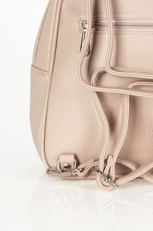 Kuprinė FLORA&CO F8055-BEIGE