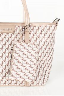 Rankinė FLORA&CO F8545-BEIGE