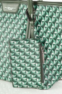 Rankinė FLORA&CO F8545-VERT