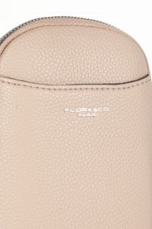 Rankinė per petį FLORA&CO F8504-BEIGE