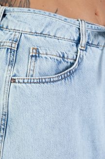 Džinsinis sijonas PANTAMO 5428-1255-07