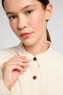 Džinsinė striukė pašiltinta LEE 112351125