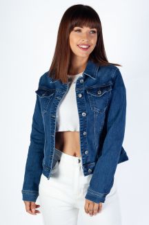 Džinsinė striukė G-SMACK M350