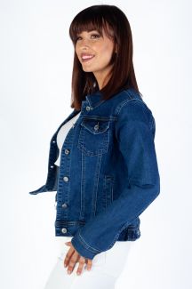 Džinsinė striukė G-SMACK M351