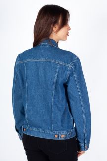 Džinsinė striukė WRANGLER 112351315