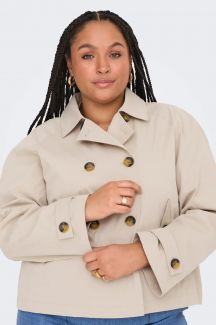 Striukė ONLY CARMAKOMA 15344178-Oxford-Tan