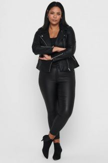 Odinė striukė ONLY CARMAKOMA 15183380-Black