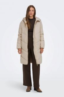 Žieminė striukė JACQUELINE DE YONG 15217556-Simply-Taupe