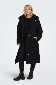 Žieminė striukė JACQUELINE DE YONG 15341701-Black