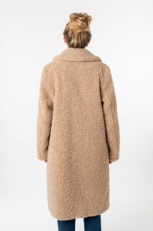 Paltas MAURITIUS 2102-0015-sand