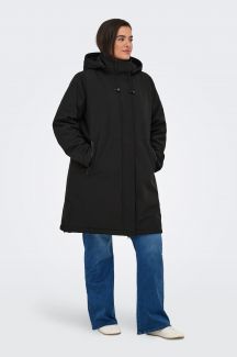 Žieminė striukė ONLY CARMAKOMA 15361979-Black