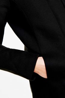 Paltas ONLY 15142911-Black