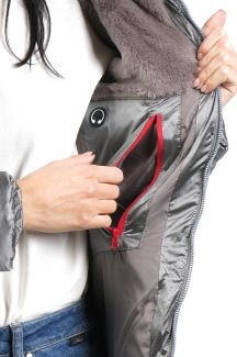 Striukė BLISE DV-236-15-GREY