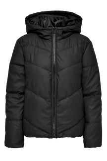 Žieminė striukė JACQUELINE DE YONG 15277952-Black