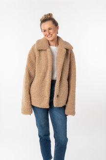 Žieminė striukė MAURITIUS 2101-0282-sand