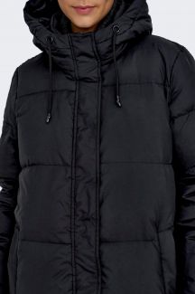 Žieminė striukė ONLY 15276961-Black
