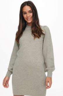 Megzta suknelė JACQUELINE DE YONG 15238237-Chateau-Gray