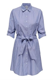 Suknelė JACQUELINE DE YONG 15203511-Wedgewood