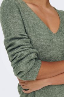 Megzta suknelė JACQUELINE DE YONG 15207844-Kalamata