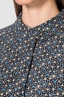 Suknelė JACQUELINE DE YONG 15221987-Black-YELLOW