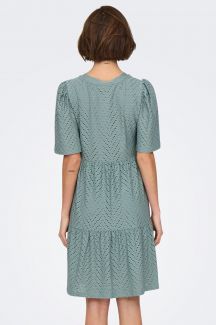 Suknelė JACQUELINE DE YONG 15254680-Chinois-Green