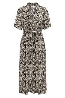 Suknelė JACQUELINE DE YONG 15320702-Natural-LEO