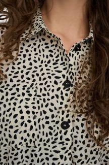 Suknelė ONLY 15191953-Cloud-Dancer