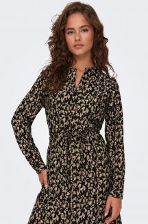 Suknelė ONLY 15200543-Black-CORA