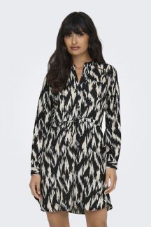 Suknelė ONLY 15200543-Black-SCARLET