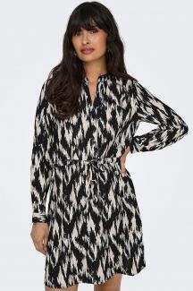 Suknelė ONLY 15200543-Black-SCARLET