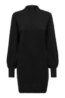 Megzta suknelė ONLY 15210835-Black