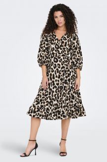 Suknelė ONLY 15253350-Cloud-Dancer