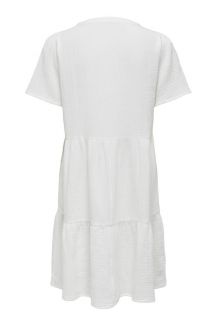 Suknelė ONLY 15297307-Cloud-Dancer