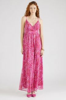 Suknelė ONLY 15319720-Fuchsia-Purpl