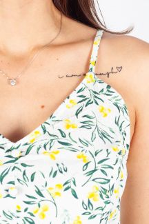 Suknelė ONLY 15360210-Cloud-Dancer-K