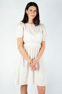 Suknelė PIECES 17126245-Whitecap-Gray