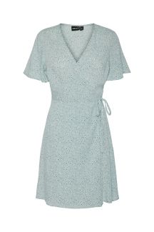 Suknelė PIECES 17154743-Cloud-Blue-FL