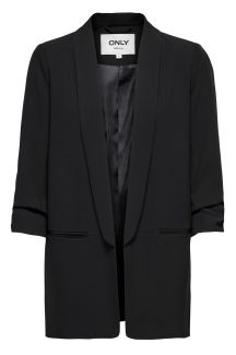 Švarkas ONLY 15197451-Black