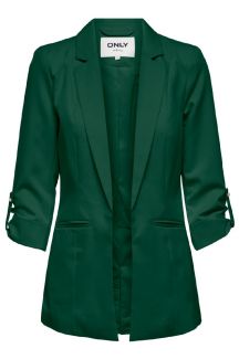 Švarkas ONLY 15218743-Dark-Green