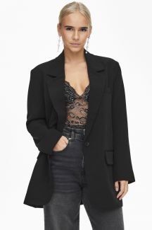 Švarkas ONLY 15245698-Black