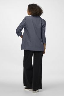 Švarkas PIECES 17090996-Ombre-Blue