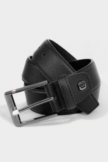 Odinis diržas PIERRE CARDIN PC-01-GG10-NERO