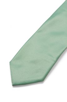 Kaklaraištis JACK & JONES 12230334-Iceberg-Green