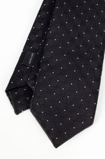 Kaklaraištis NINO PACOLI MIKRO-DESEN-SK321-V8